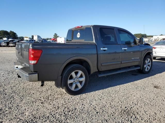 2008 Nissan Titan XE