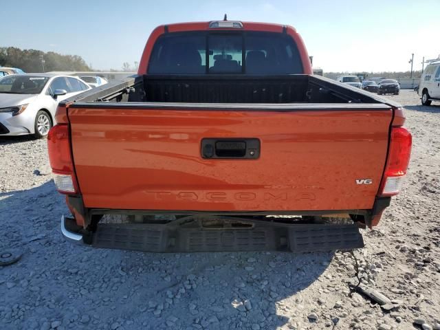 2017 Toyota Tacoma Double Cab