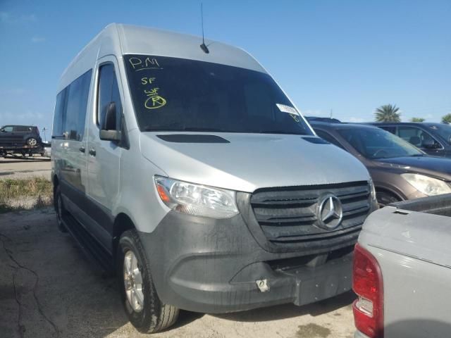 2020 Mercedes-Benz Sprinter 2500