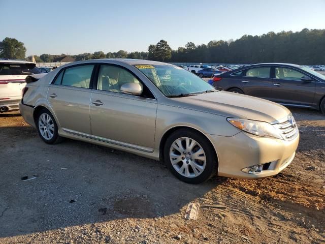 2011 Toyota Avalon Base