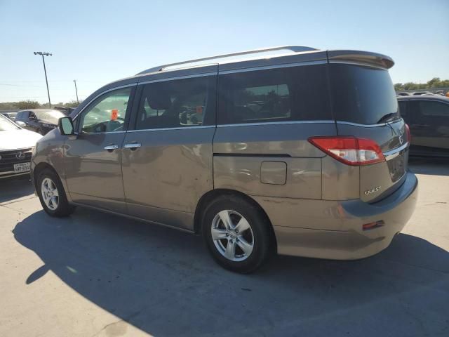 2014 Nissan Quest S