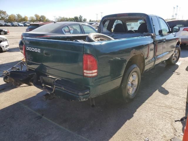 1998 Dodge Dakota