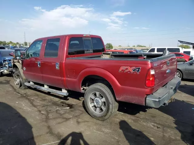 2016 Ford F250 Super Duty