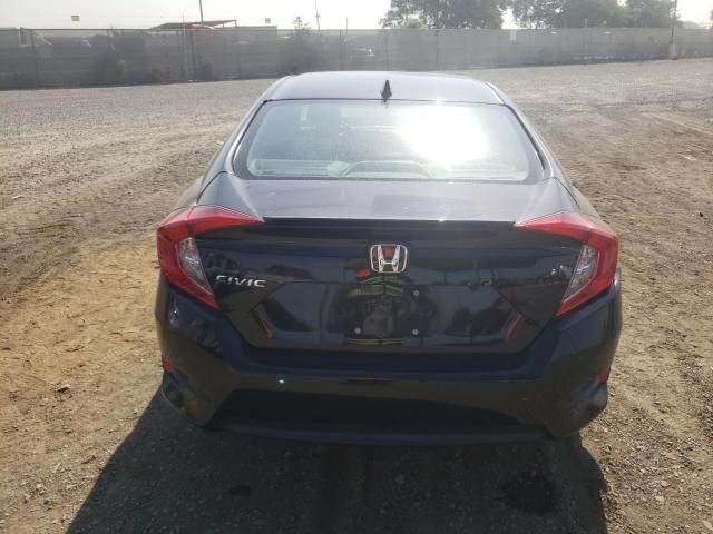 2022 Honda Civic EXL