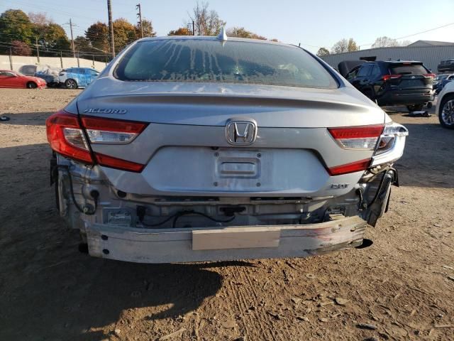 2018 Honda Accord EXL