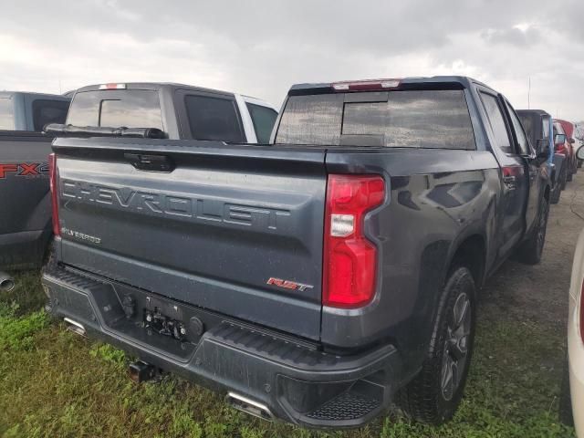 2020 Chevrolet Silverado K1500 RST