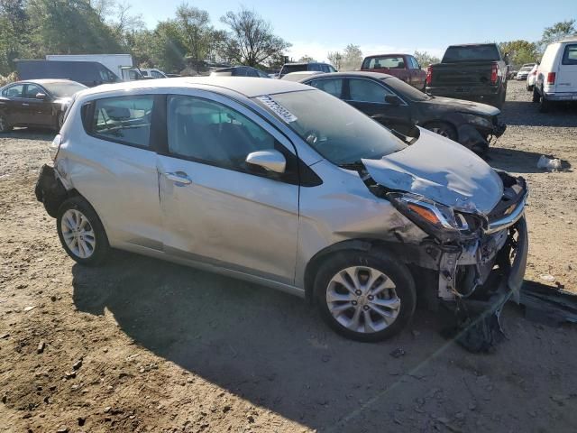 2021 Chevrolet Spark 1LT