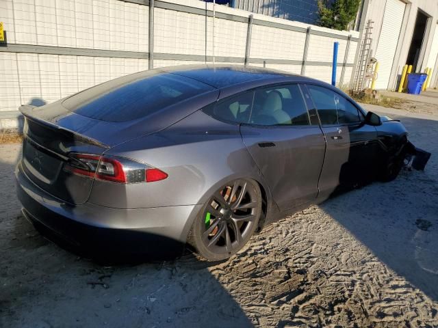 2021 Tesla Model S