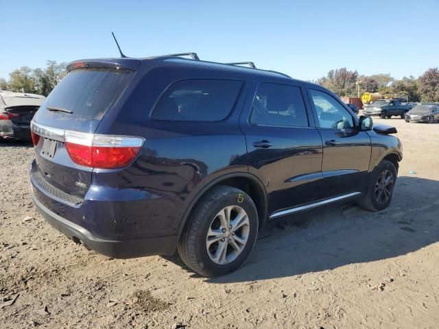 2012 Dodge Durango Crew