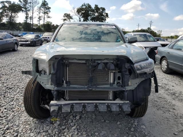 2023 Toyota Tacoma Double Cab