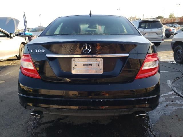 2009 Mercedes-Benz C300