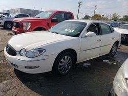 Buick Lacrosse salvage cars for sale: 2007 Buick Lacrosse CXL