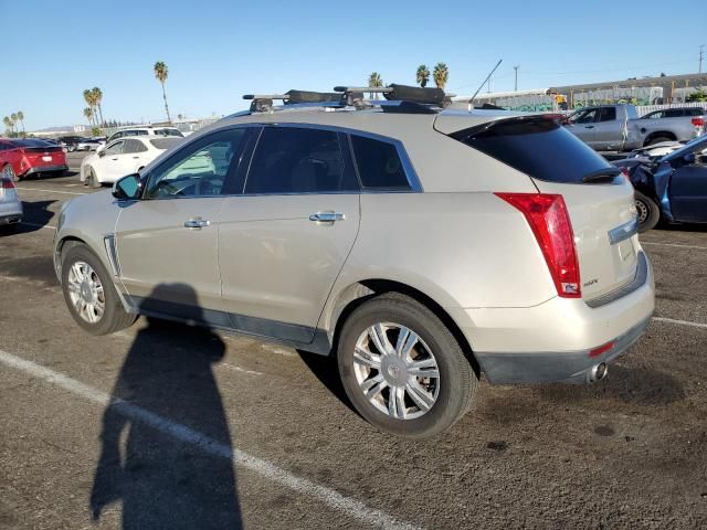 2016 Cadillac SRX Luxury Collection