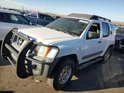 Nissan Xterra Vehiculos salvage en venta: 2006 Nissan Xterra OFF Road