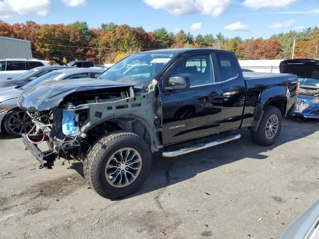 2016 Chevrolet Colorado LT