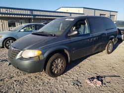 Chrysler salvage cars for sale: 2006 Chrysler Town & Country LX