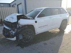 Jeep Vehiculos salvage en venta: 2024 Jeep Grand Cherokee Limited 4XE