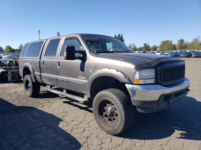 2003 Ford F350 SRW Super Duty