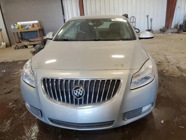 2011 Buick Regal CXL