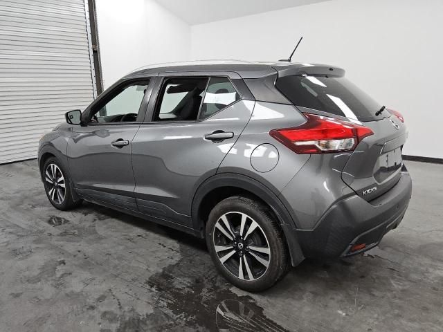 2019 Nissan Kicks S