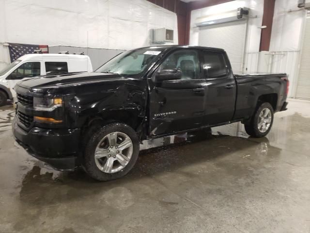 2016 Chevrolet Silverado K1500 Custom