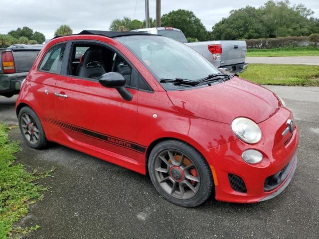 2013 Fiat 500 Abarth