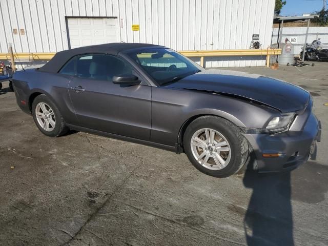 2014 Ford Mustang