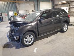 Chevrolet salvage cars for sale: 2014 Chevrolet Equinox LT