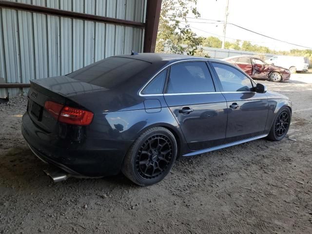 2013 Audi S4 Premium Plus