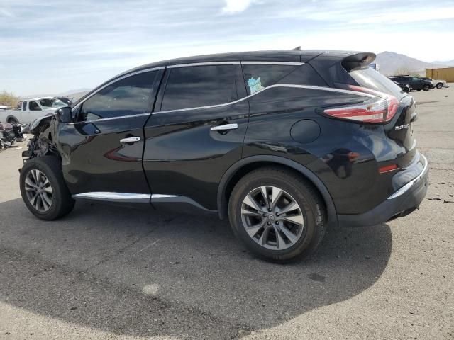 2016 Nissan Murano S