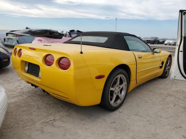 2002 Chevrolet Corvette