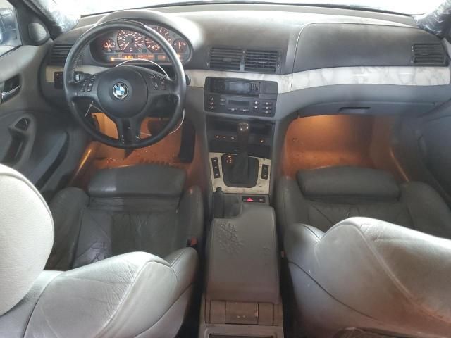 2004 BMW 325 XI