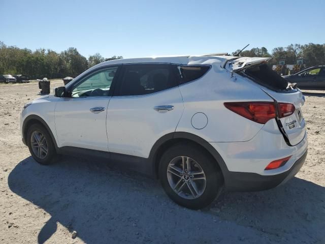 2018 Hyundai Santa FE Sport