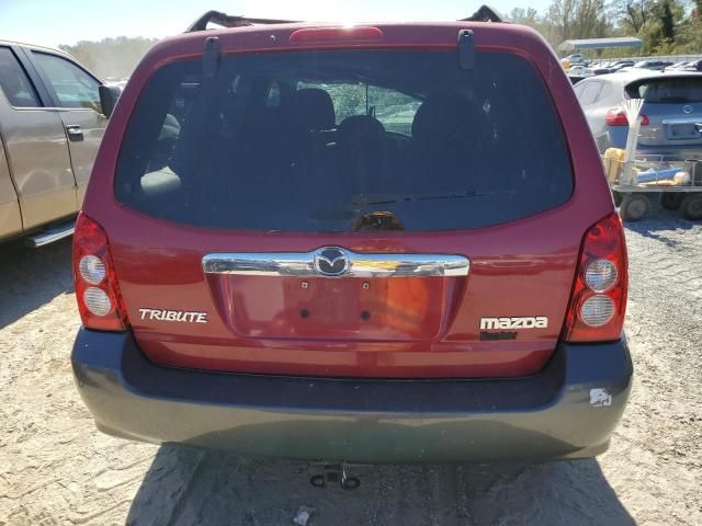 2005 Mazda Tribute S