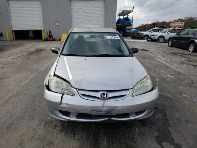 2004 Honda Civic DX VP