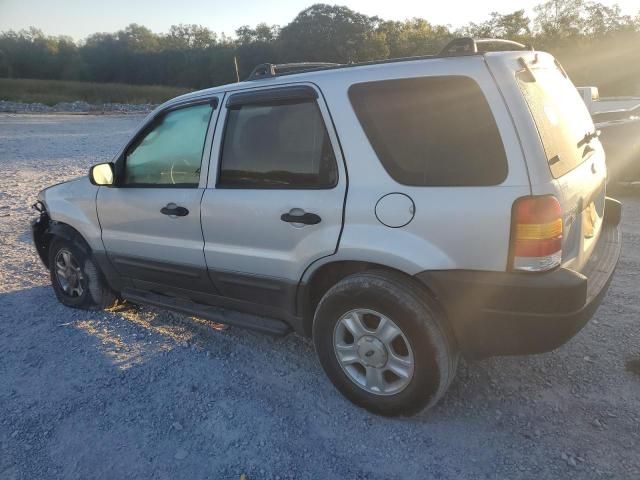 2003 Ford Escape XLT