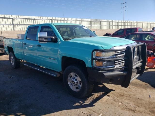 2015 Chevrolet Silverado C2500 Heavy Duty