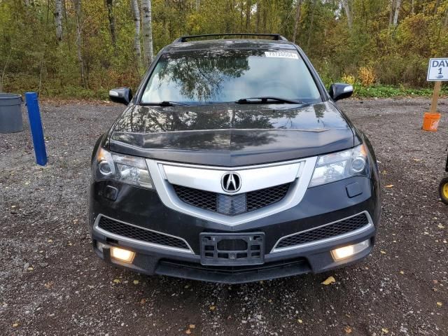 2011 Acura MDX Advance