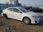 2014 Toyota Camry Hybrid