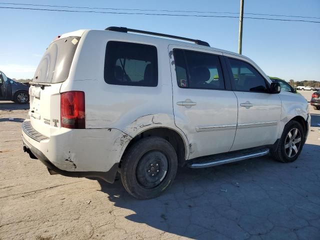 2012 Honda Pilot Touring