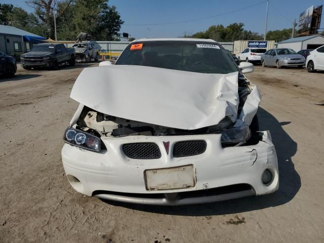 2002 Pontiac Grand Prix GT