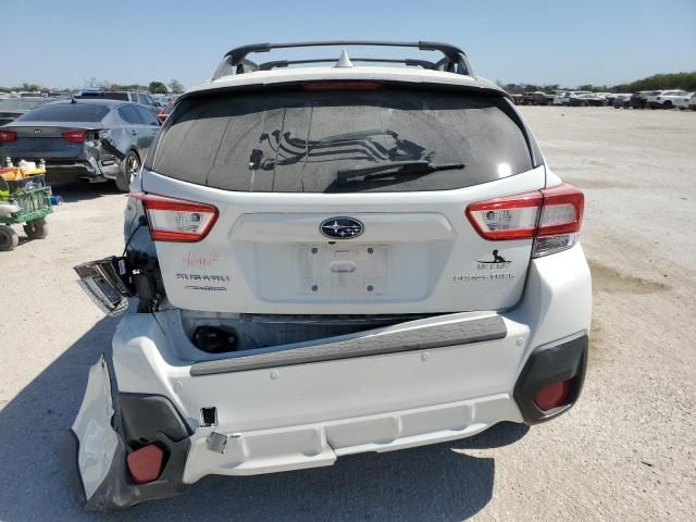 2019 Subaru Crosstrek Limited