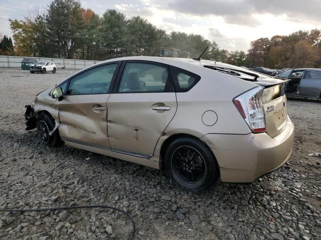 2011 Toyota Prius