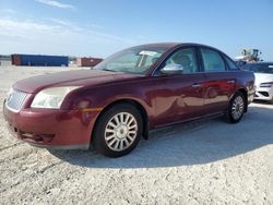 2008 Mercury Sable Luxury en venta en Arcadia, FL