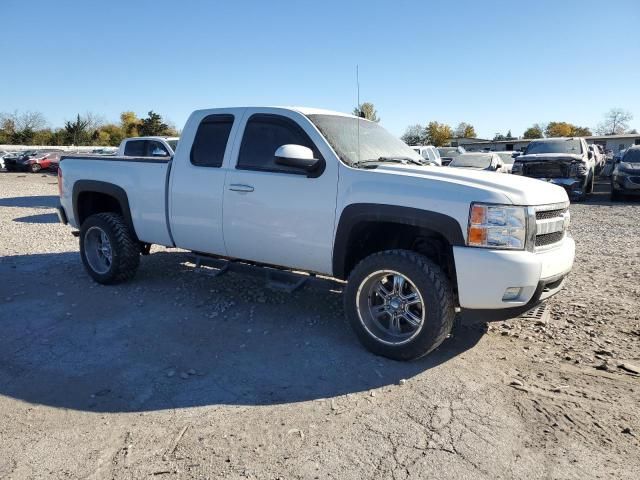 2008 Chevrolet Silverado K1500