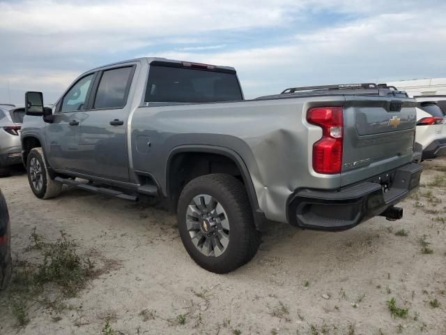 2024 Chevrolet Silverado K2500 Custom