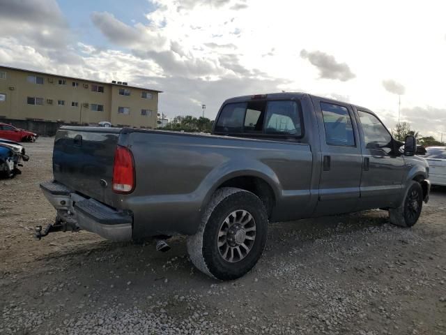 2002 Ford F250 Super Duty