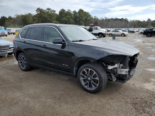 2018 BMW X5 SDRIVE35I