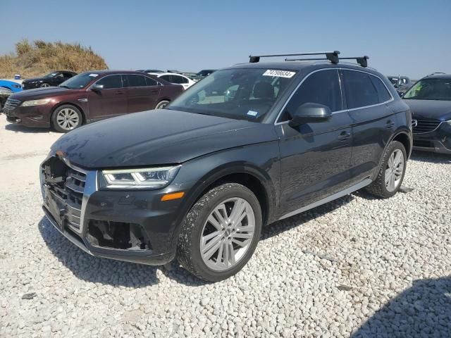 2020 Audi Q5 Premium Plus