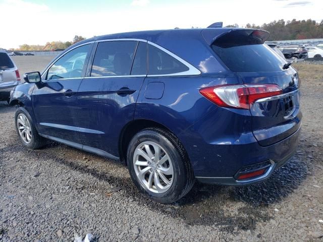 2018 Acura RDX Technology